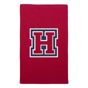 H Budget Rally Towel