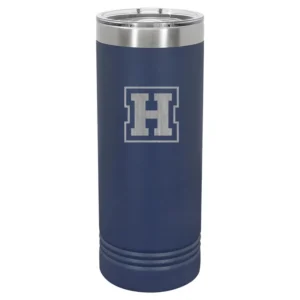 H Skinny Tumbler