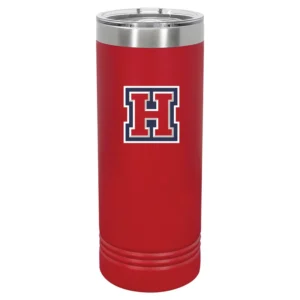 H Skinny Tumbler