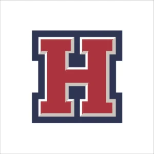 H Sticker