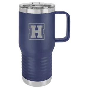 H Travel Mug
