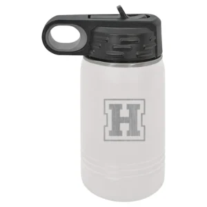 H Water Bottle