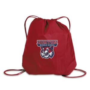 Horton Middle School Cinch Pack