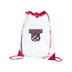 Horton Middle School Clear Bag