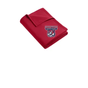 Horton Middle School Fleece Blanket